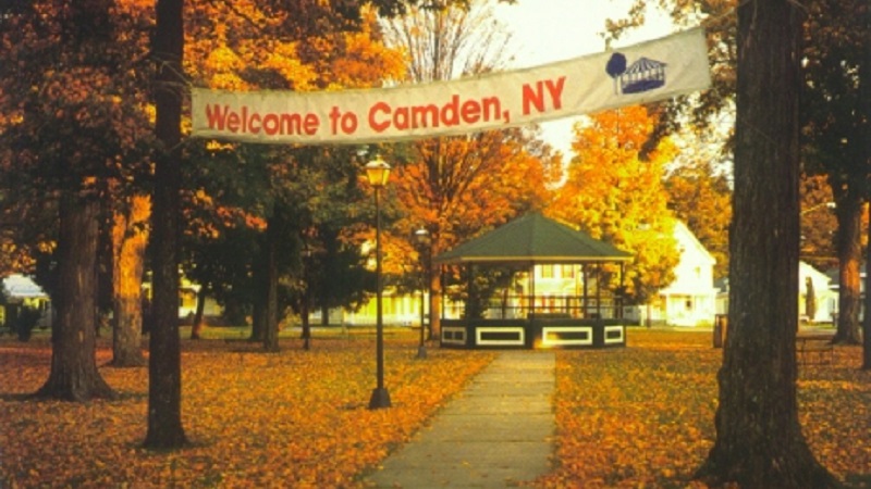 Camden NY
